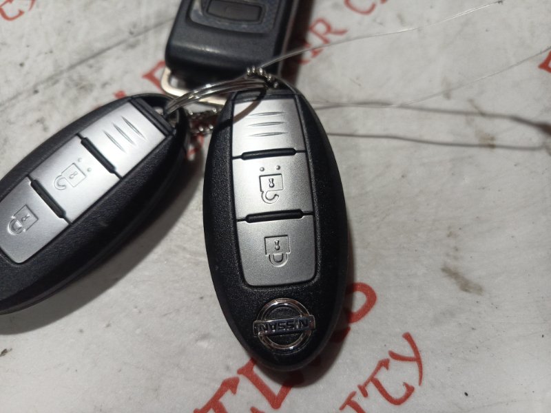 Ключ зажигания, 5000 рублей, Владимир