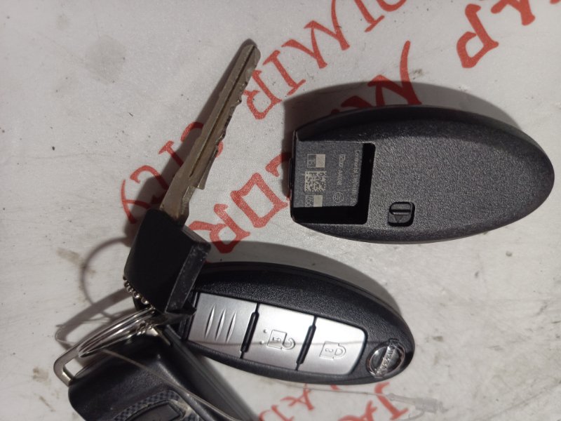 Ключ зажигания, 5000 рублей, Владимир