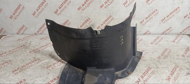 Подкрылок, 2500 рублей, Владимир