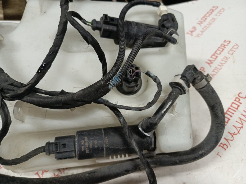 Бачок стеклоомывателя, 2500 рублей, Владимир