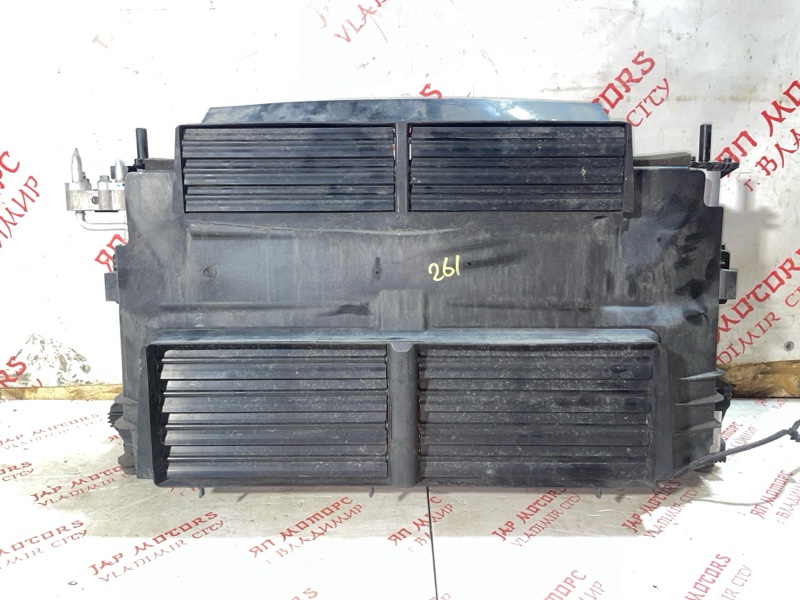 кассета радиаторов, 18000 рублей, Владимир