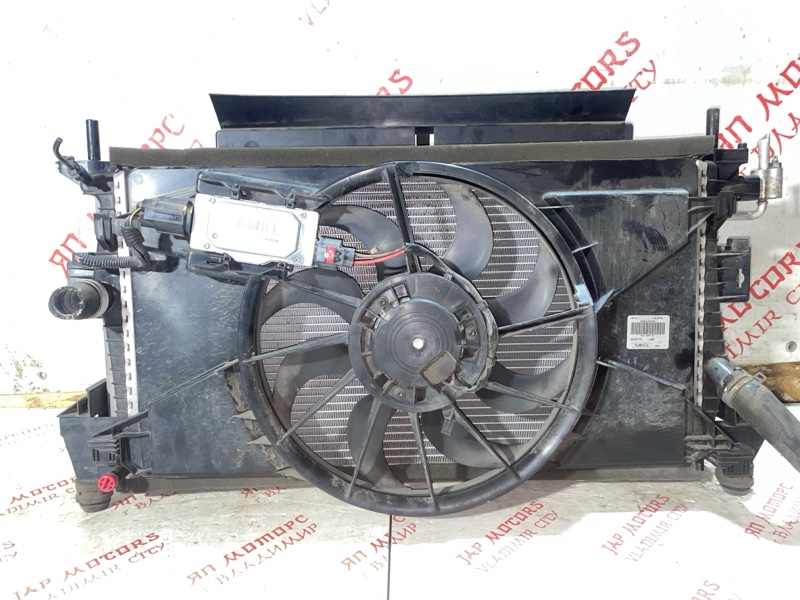 кассета радиаторов, 18000 рублей, Владимир