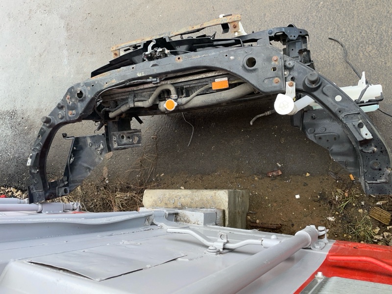 Рамка радиатора, 35000 рублей, Владимир