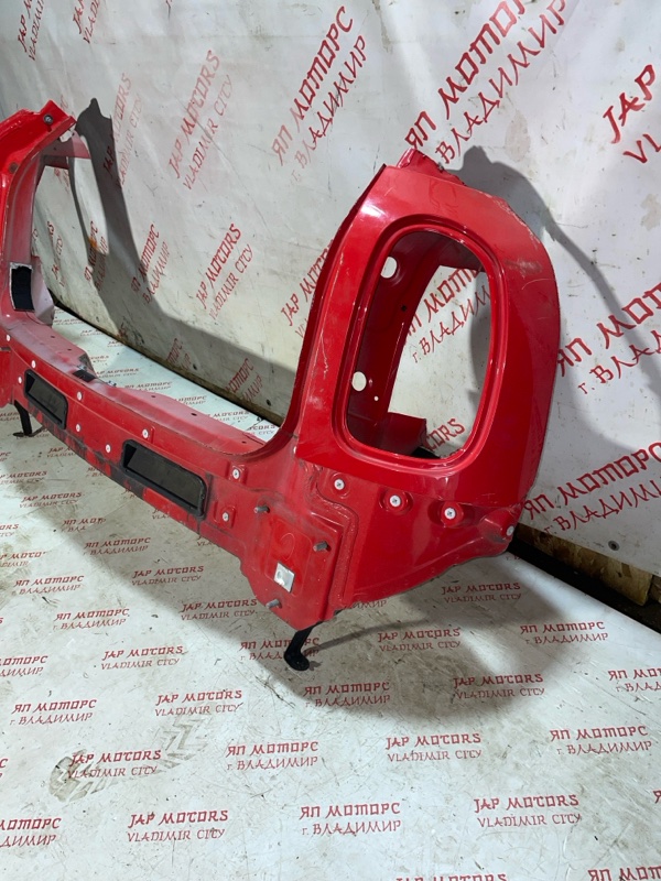 Задняя панель кузова, 25000 рублей, Владимир