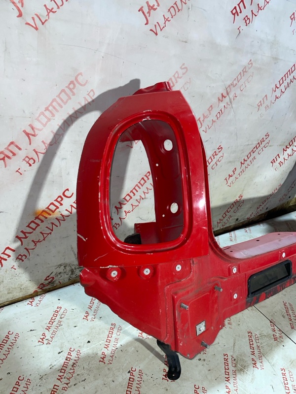 Задняя панель кузова, 25000 рублей, Владимир