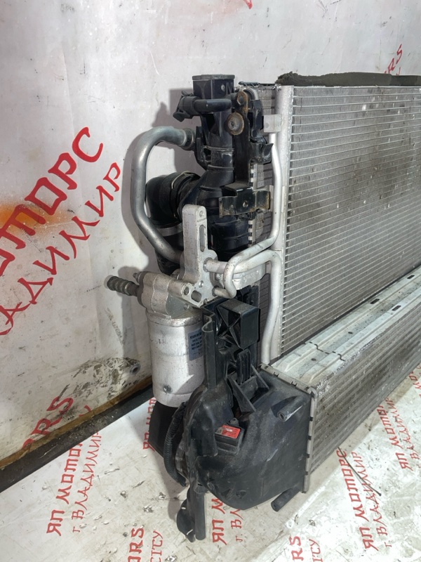 кассета радиаторов, 25000 рублей, Владимир