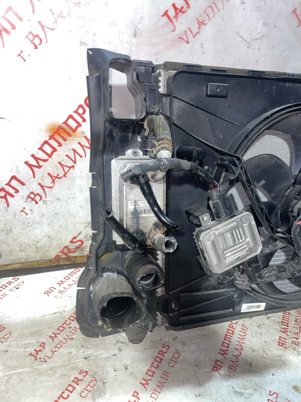 кассета радиаторов, 25000 рублей, Владимир