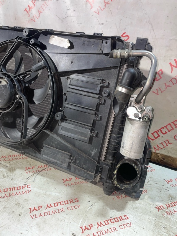 кассета радиаторов, 25000 рублей, Владимир