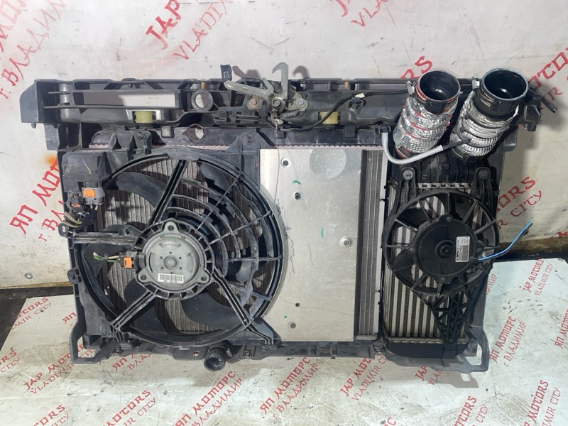 кассета радиаторов, 15000 рублей, Владимир