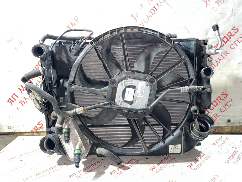 кассета радиаторов, 25000 рублей, Владимир