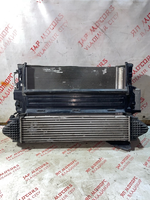 кассета радиаторов, 25000 рублей, Владимир