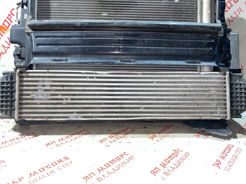 кассета радиаторов, 25000 рублей, Владимир