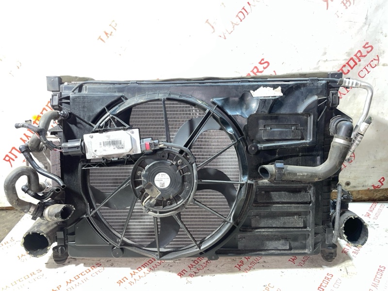 кассета радиаторов, 25000 рублей, Владимир