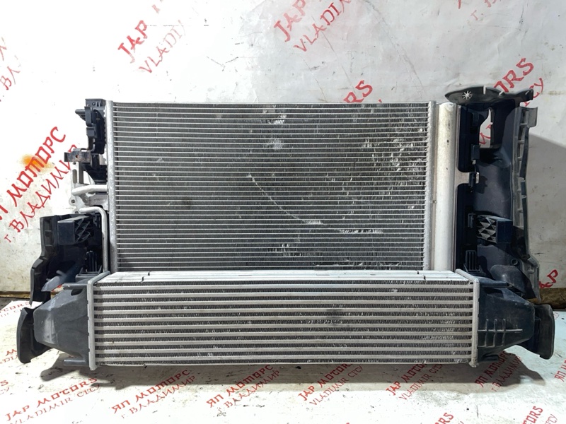 кассета радиаторов, 15000 рублей, Владимир