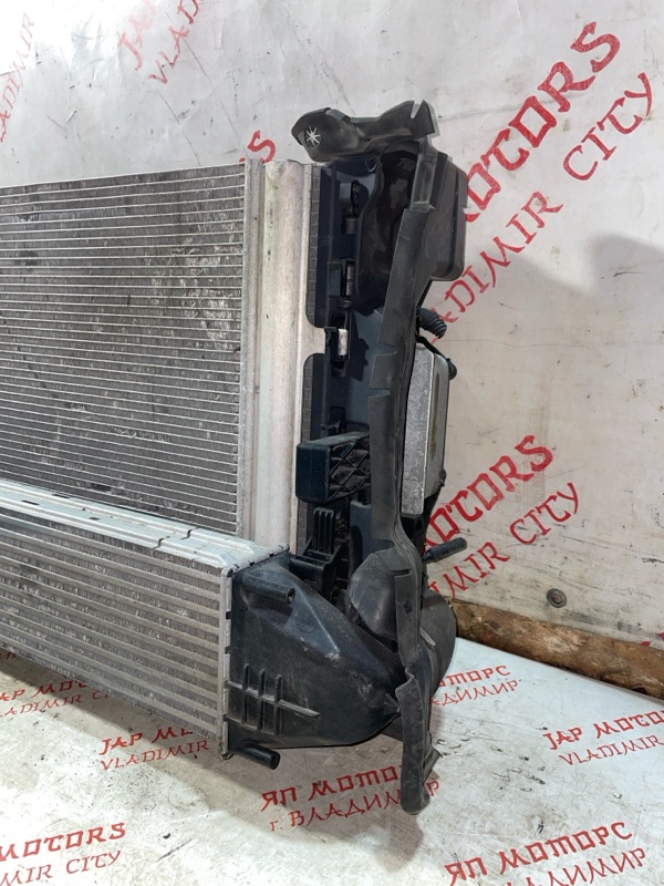 кассета радиаторов, 15000 рублей, Владимир