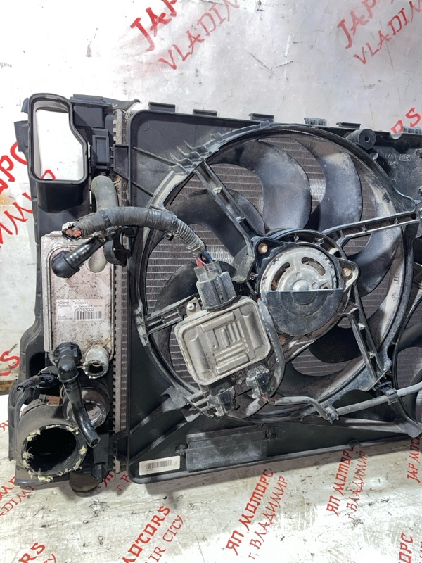 кассета радиаторов, 15000 рублей, Владимир