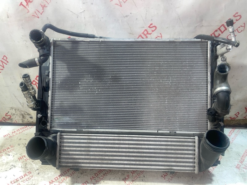 кассета радиаторов, 25000 рублей, Владимир