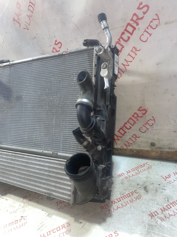 кассета радиаторов, 25000 рублей, Владимир