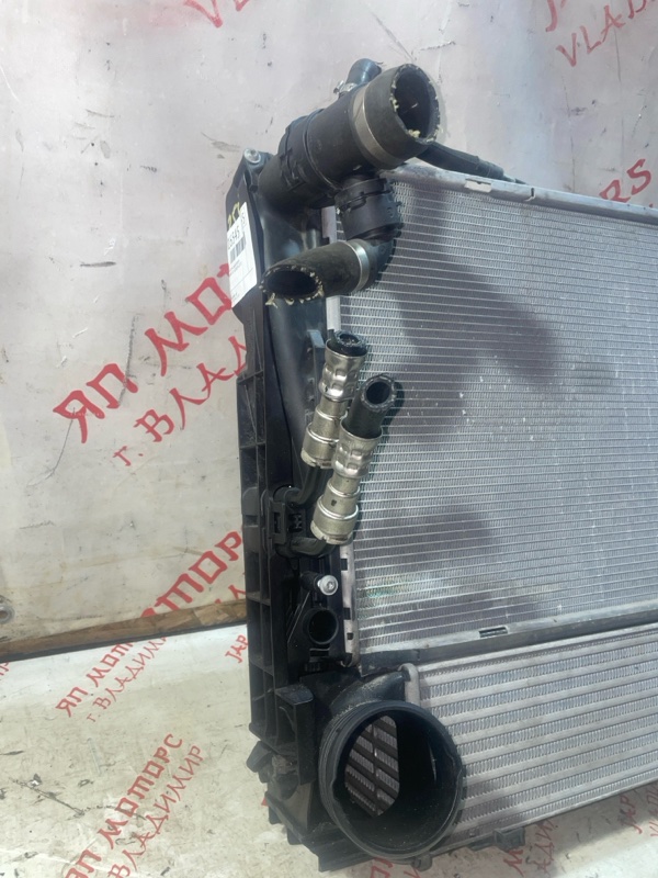 кассета радиаторов, 25000 рублей, Владимир