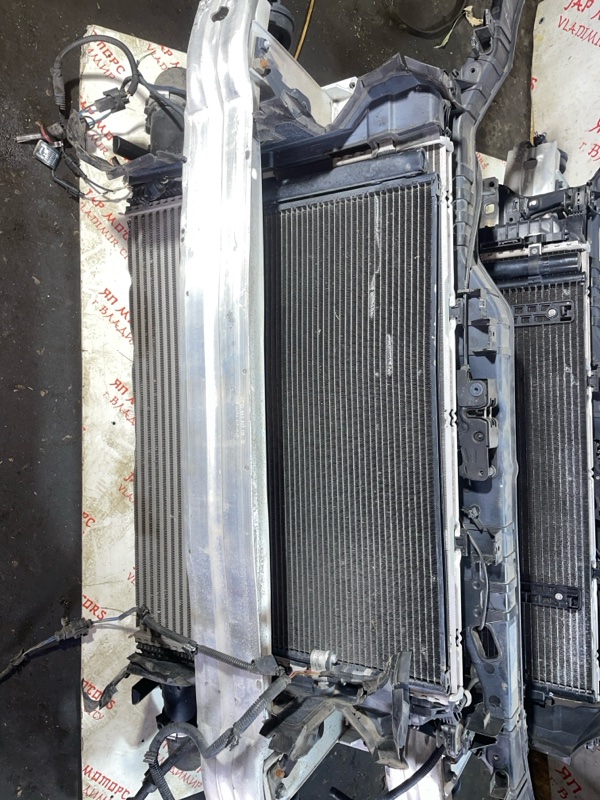 Рамка радиатора, 28000 рублей, Владимир