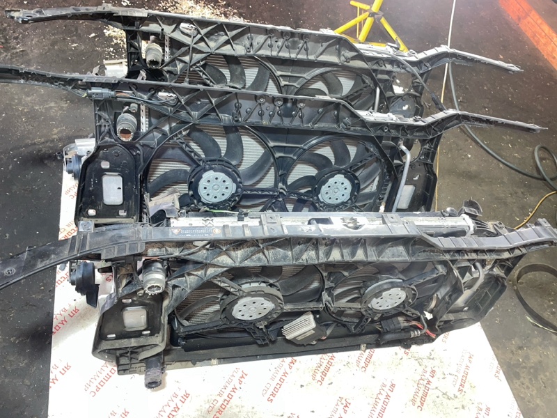 Рамка радиатора, 28000 рублей, Владимир