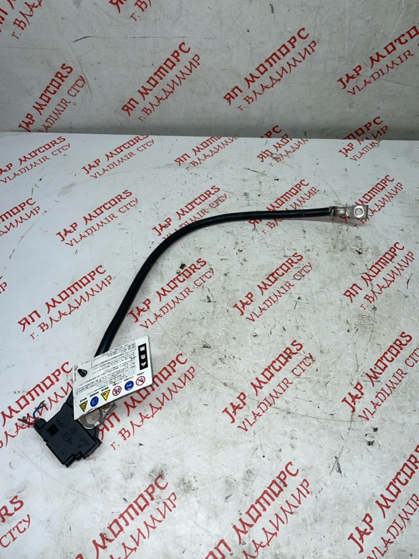 Провод аккумулятора, 2000 рублей, Владимир