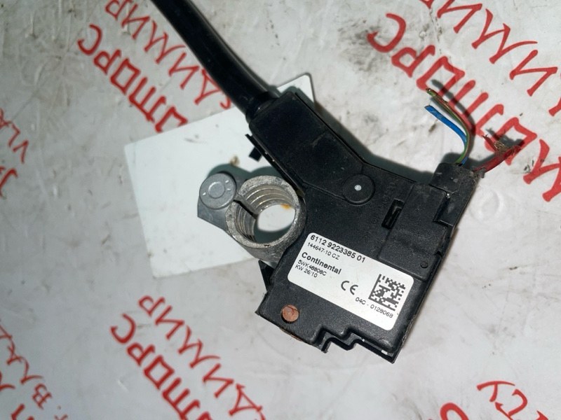 Провод аккумулятора, 2000 рублей, Владимир