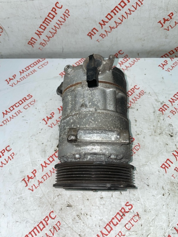 Компрессор кондиционера, 10000 рублей, Владимир