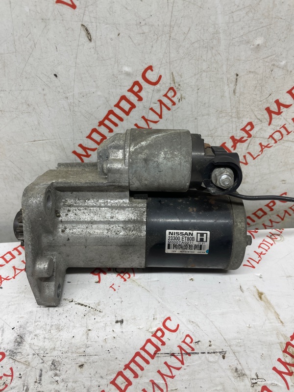 Стартер, 3500 рублей, Владимир