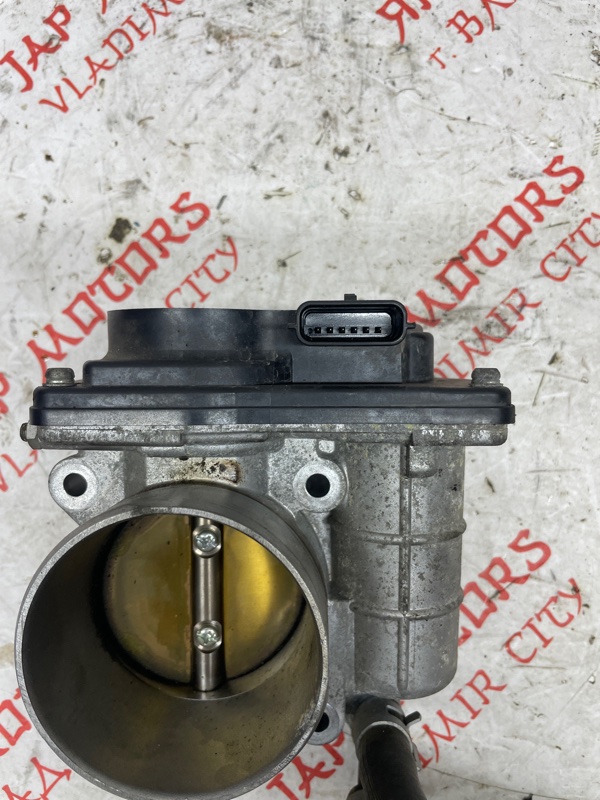 Дроссельная заслонка, 2500 рублей, Владимир