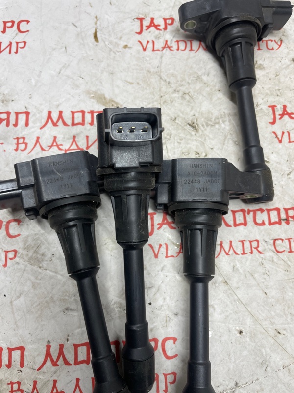 Катушка зажигания, 1000 рублей, Владимир