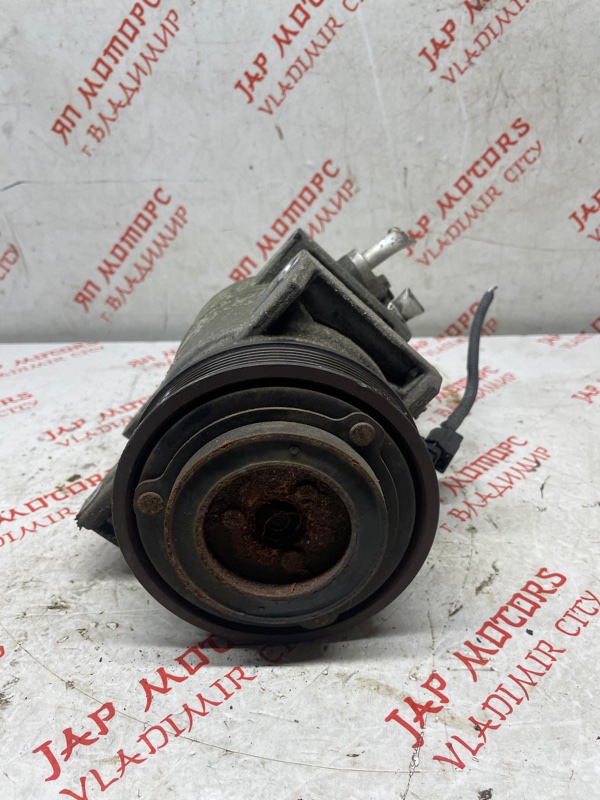 Компрессор кондиционера, 14000 рублей, Владимир