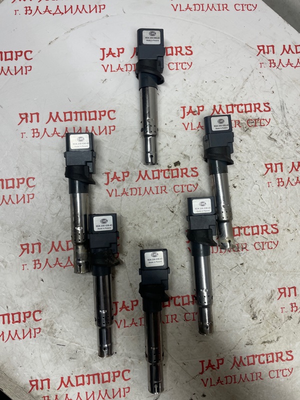 Катушка зажигания, 3000 рублей, Владимир