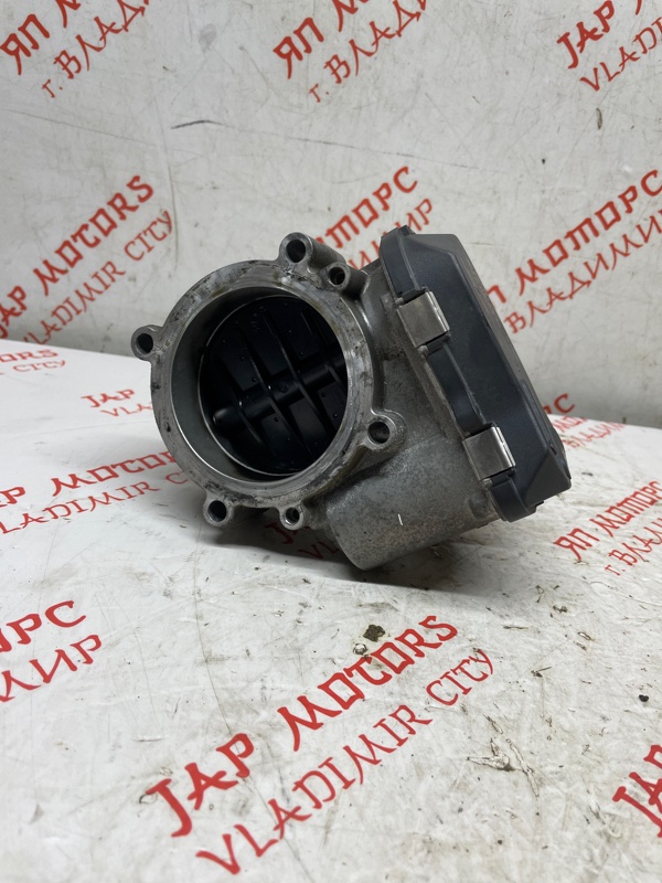 Дроссельная заслонка, 2000 рублей, Владимир