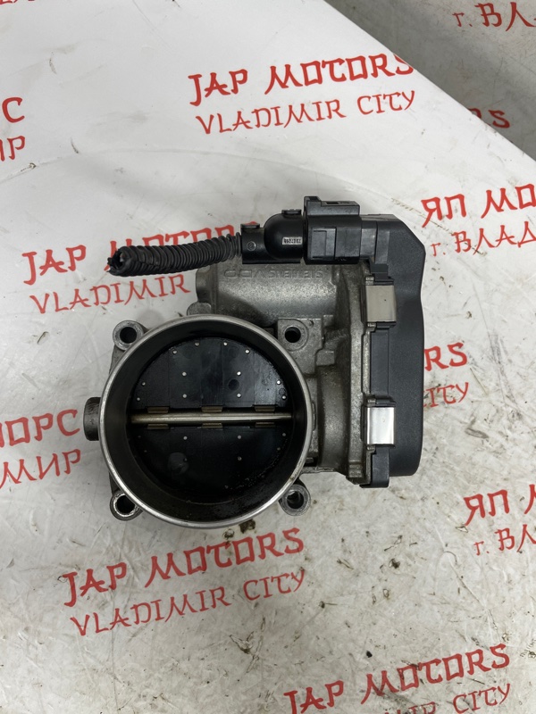 Дроссельная заслонка, 2000 рублей, Владимир