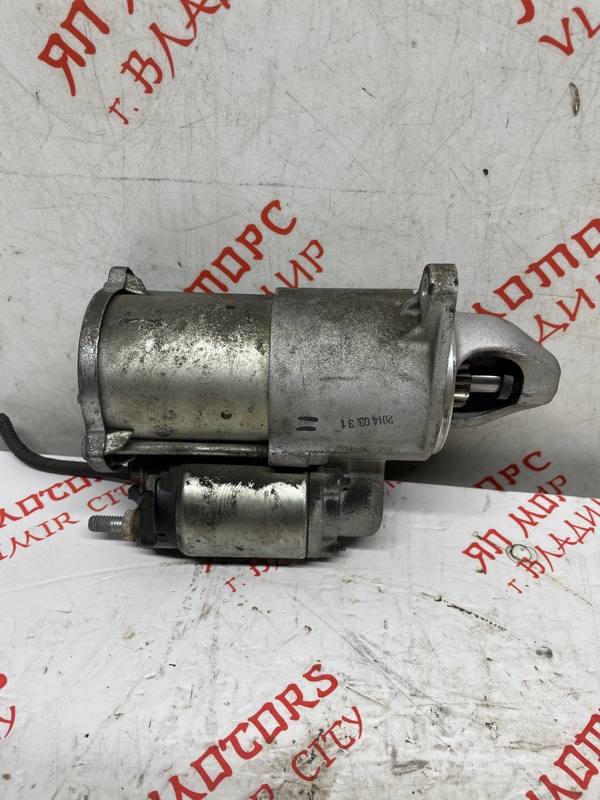 Стартер, 2500 рублей, Владимир