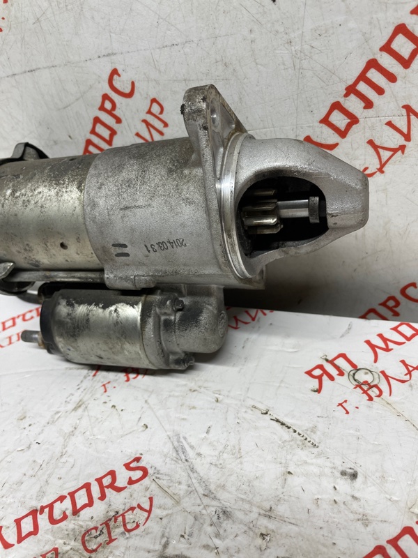 Стартер, 2500 рублей, Владимир