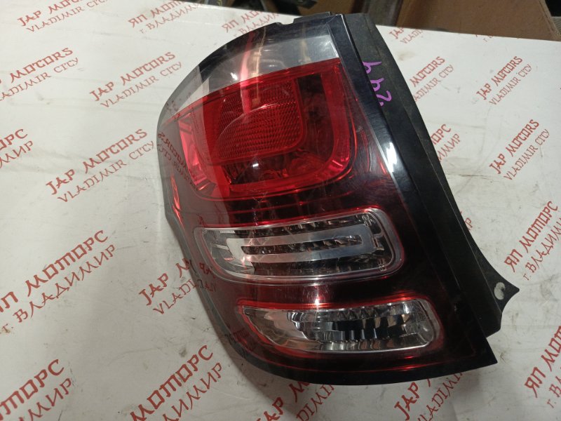 Фонарь задний, 3000 рублей, Владимир