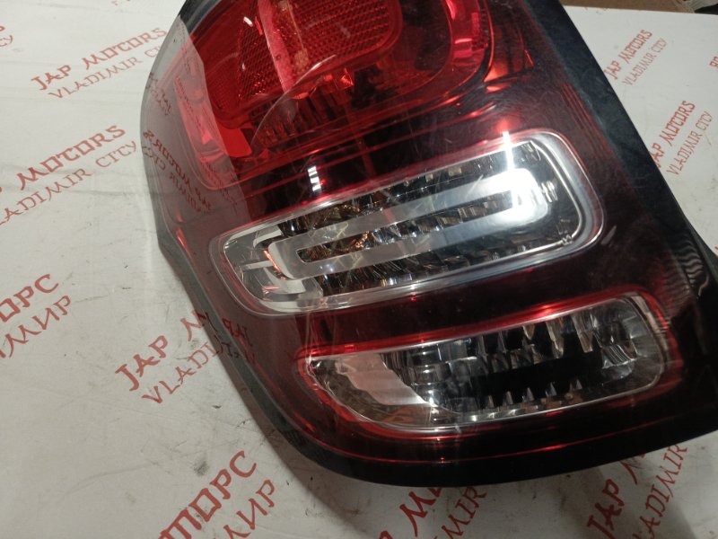 Фонарь задний, 3000 рублей, Владимир