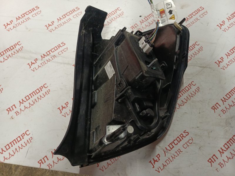 Фонарь задний, 3000 рублей, Владимир