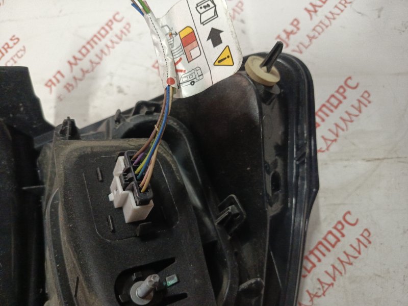 Фонарь задний, 3000 рублей, Владимир