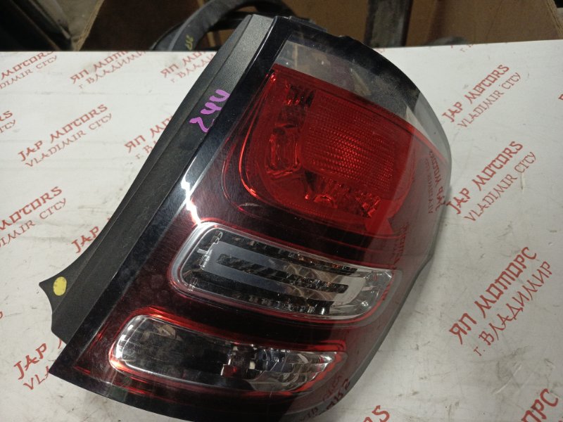 Фонарь задний, 3000 рублей, Владимир