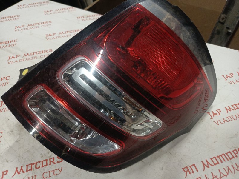 Фонарь задний, 3000 рублей, Владимир