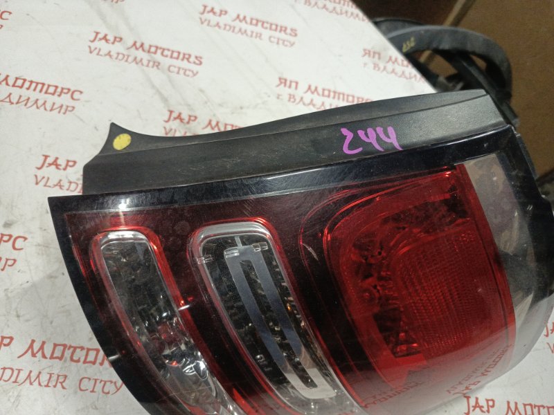 Фонарь задний, 3000 рублей, Владимир