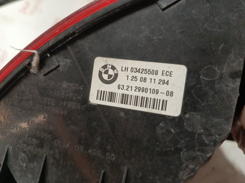 Фонарь задний, 6500 рублей, Владимир