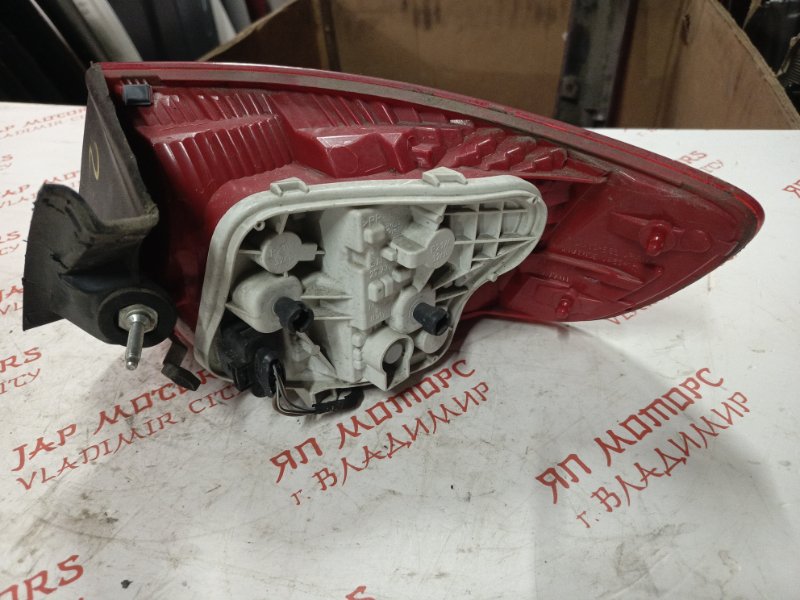 Фонарь задний, 2500 рублей, Владимир