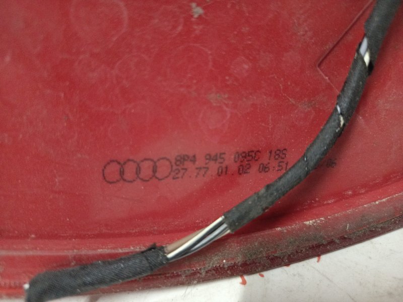 Фонарь задний, 2500 рублей, Владимир