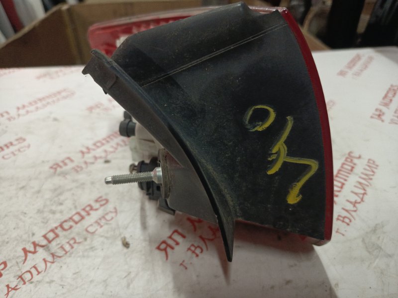 Фонарь задний, 2500 рублей, Владимир