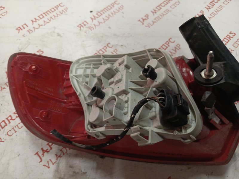 Фонарь задний, 2500 рублей, Владимир