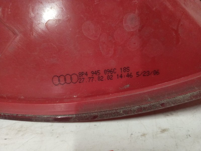 Фонарь задний, 2500 рублей, Владимир